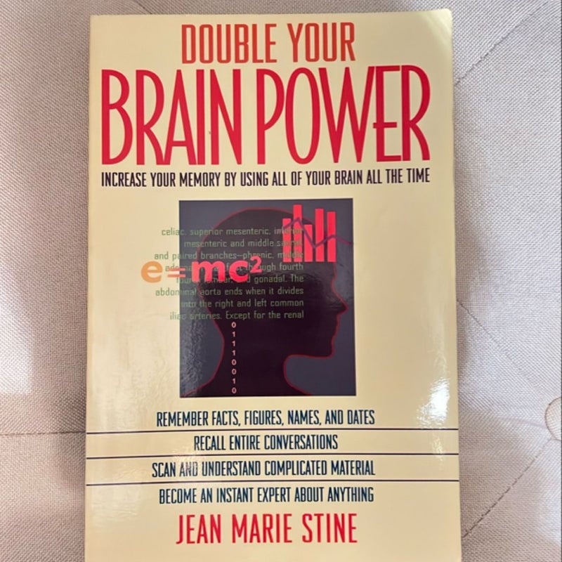 Double Your Brain Power