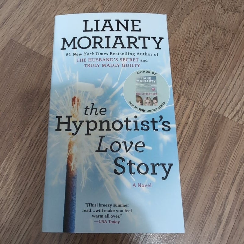 The Hypnotist's Love Story