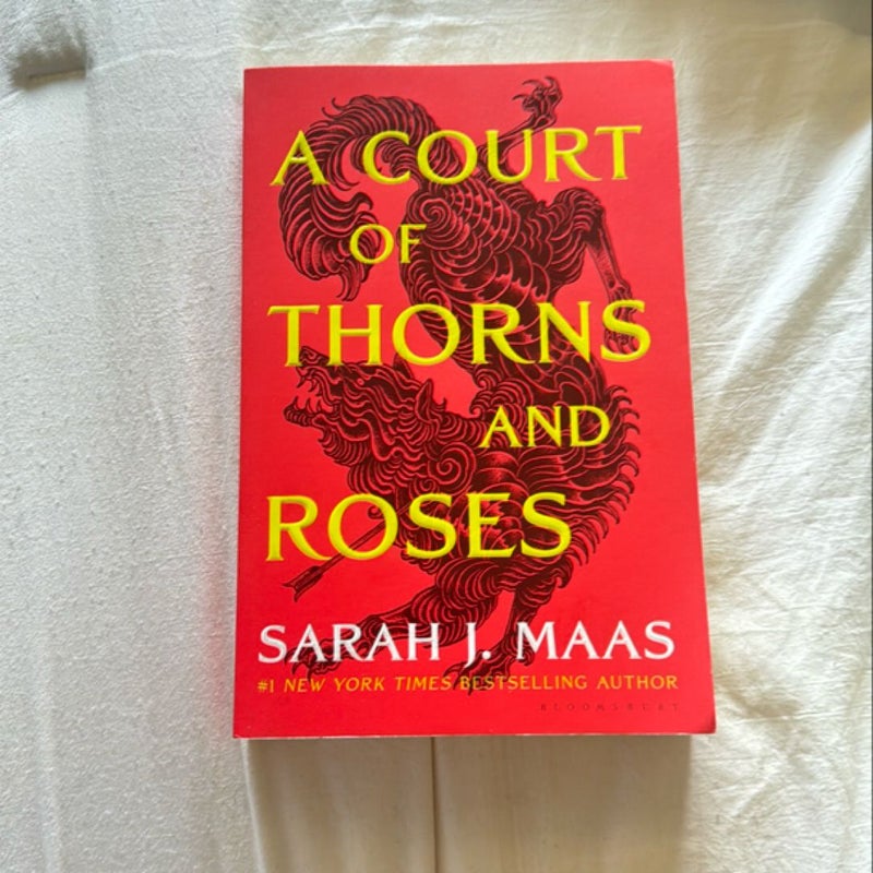 A Court of Thorns and Roses