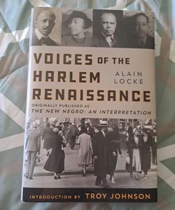 Voices of the Harlem Renaissance 