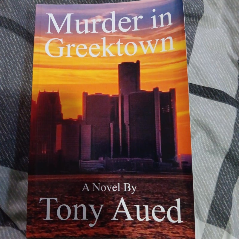 Murder in Greektown