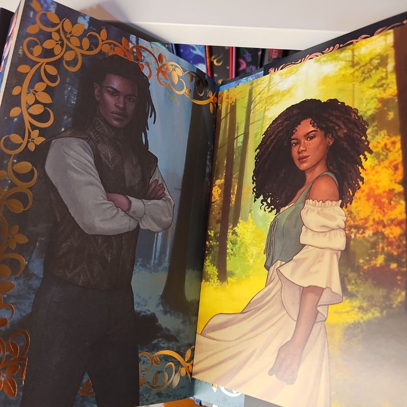 Lore of the Wilds [Fairyloot SE]