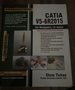 Catia V5-6r2015 for Designers