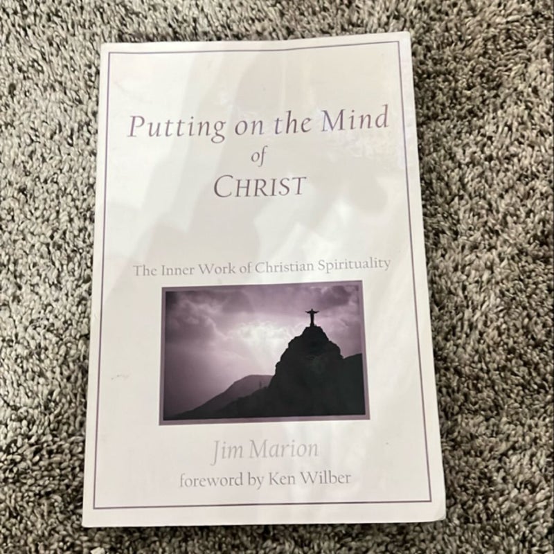 Putting on the Mind of Christ