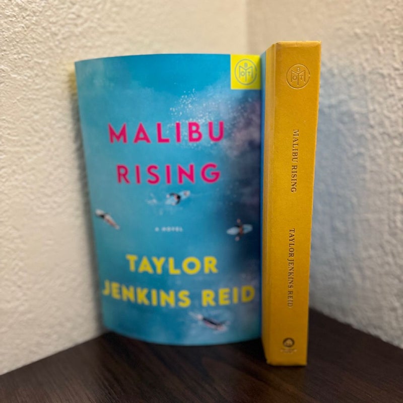 Malibu Rising