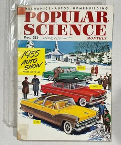 Popular Science Magazine, December 1954