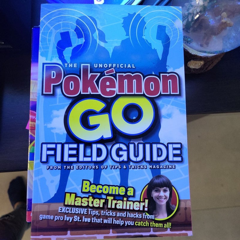 Pokémon Go Field Guide
