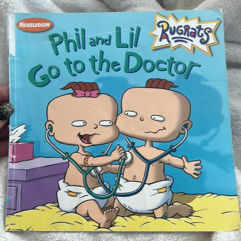 Phil and Lil Go to the Doctor