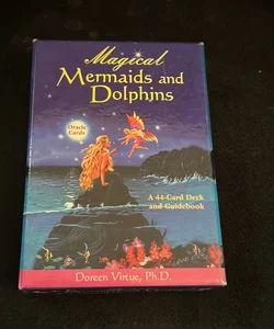 Magical Mermaids and Dolphins Oracle