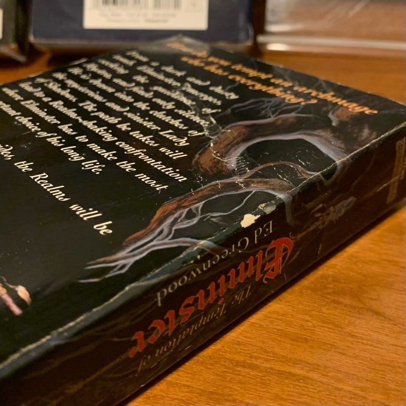 Forgotten Realms: Complete Elminster Series 1-5 Set: The Making of a Mage, Elminster in Myth Drannor, The Temptation of Elminster, Elminster in Hell, Elminster’s Daughter
