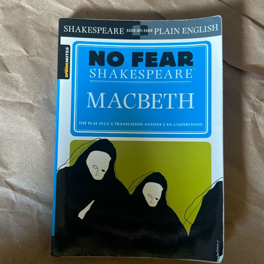 Macbeth (No Fear Shakespeare)