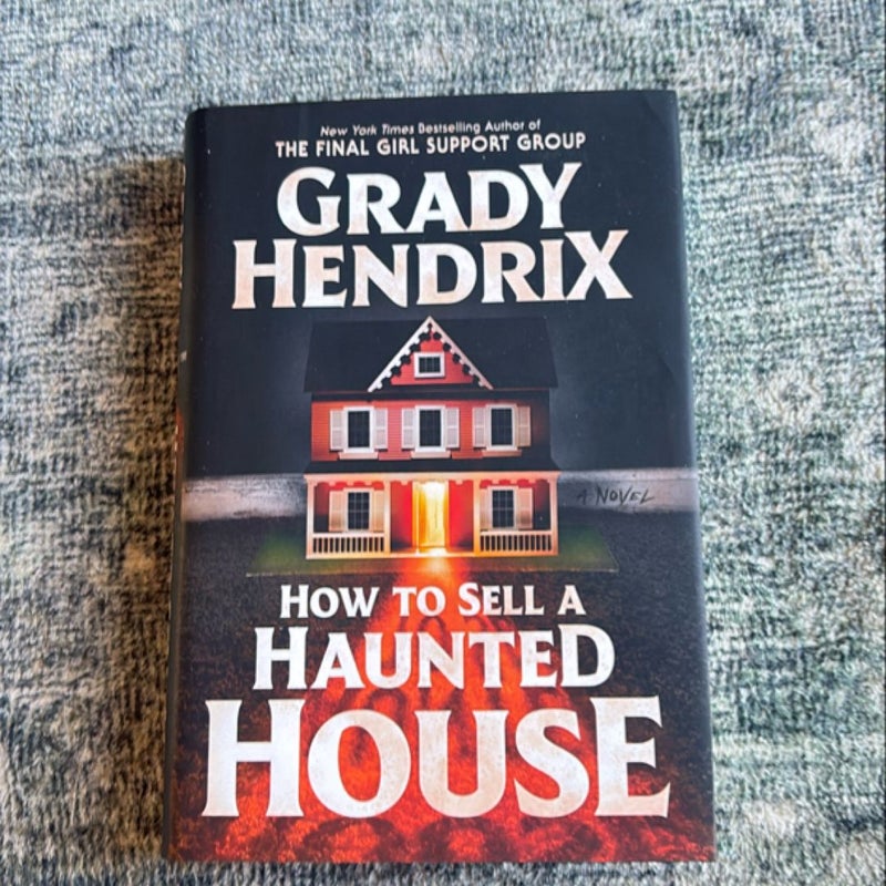 How to Sell a Haunted House