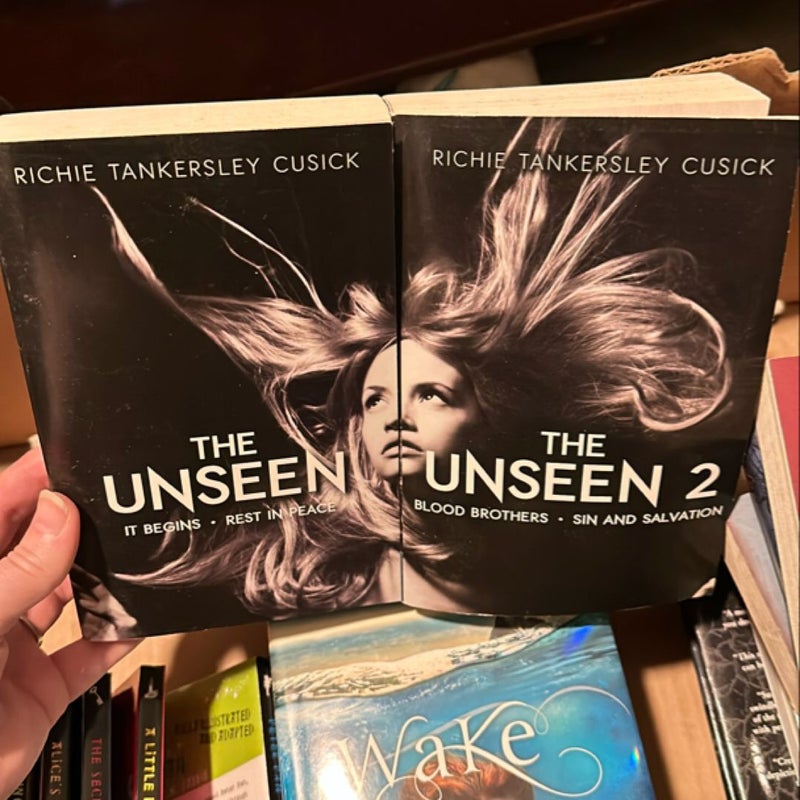 The unseen 1 & 2