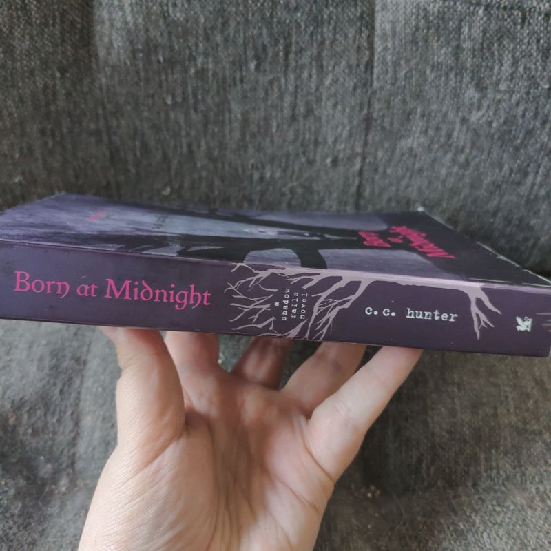 Born at Midnight