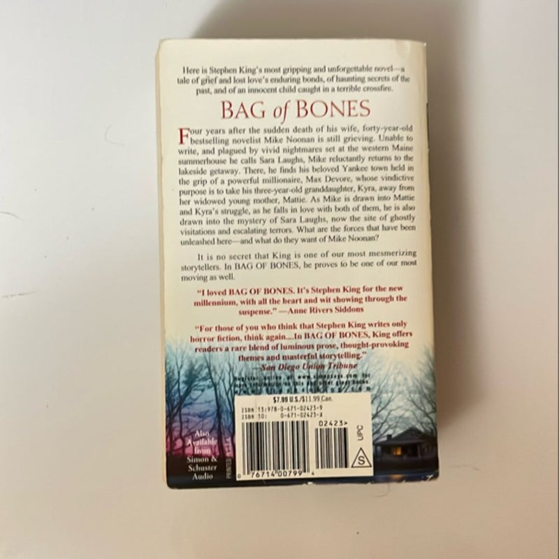 Bag of Bones