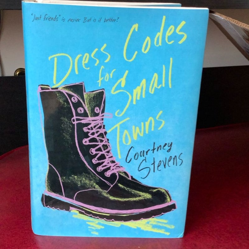 Dress Codes for Small Towns