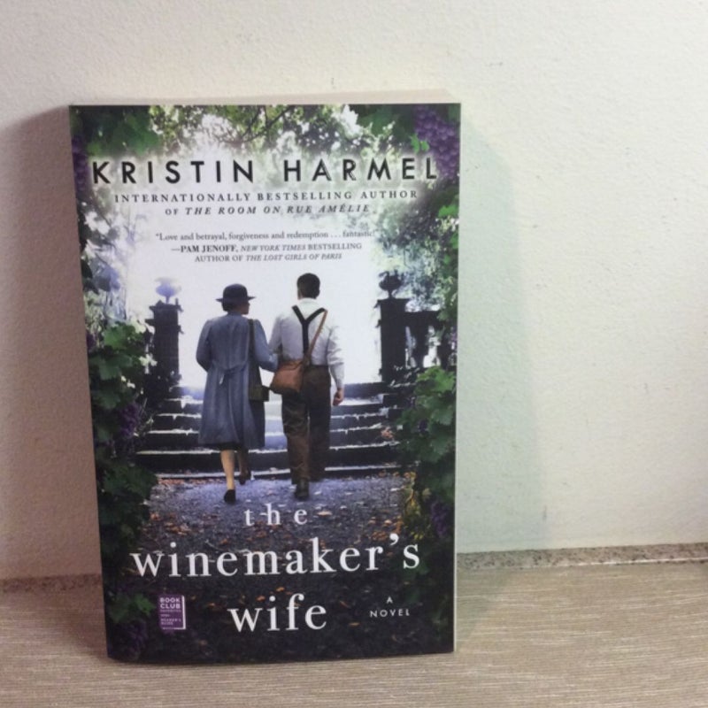 The Winemaker's Wife