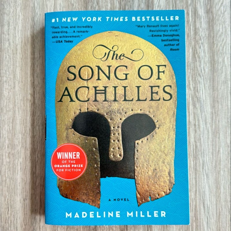 The Song of Achilles