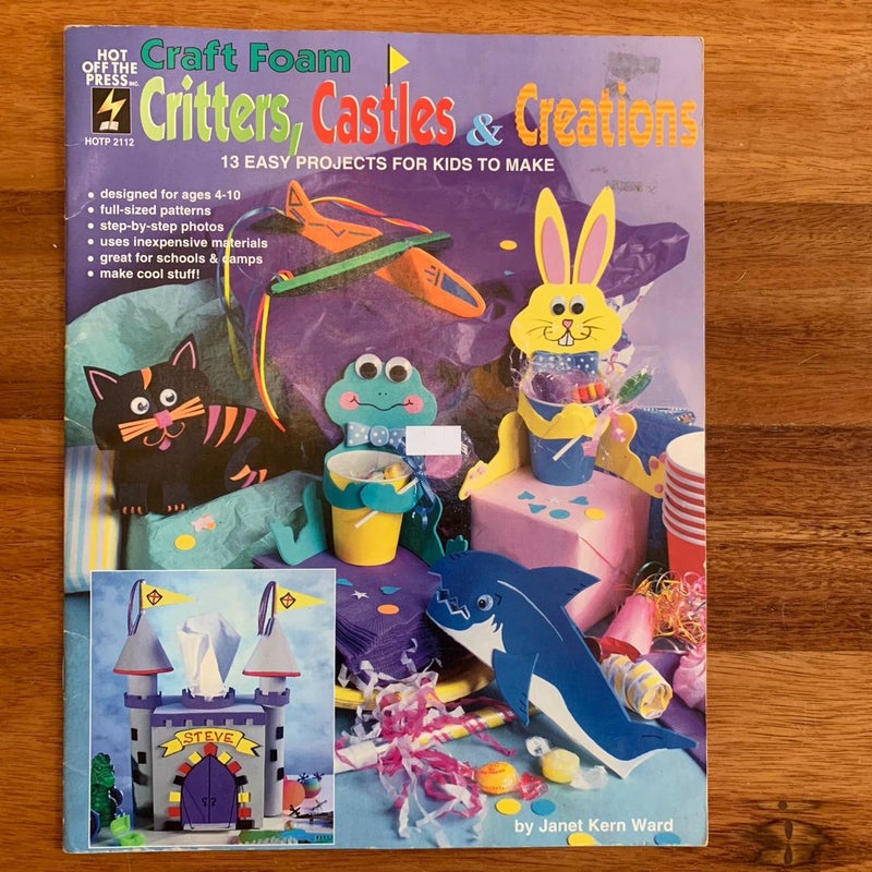 Kids Craft Book Bundle