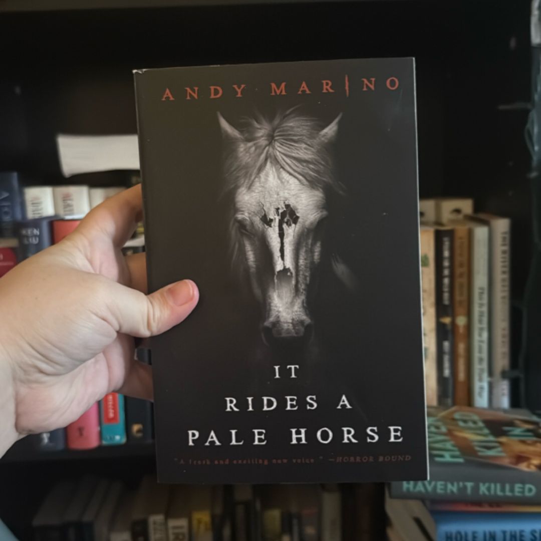 It Rides a Pale Horse