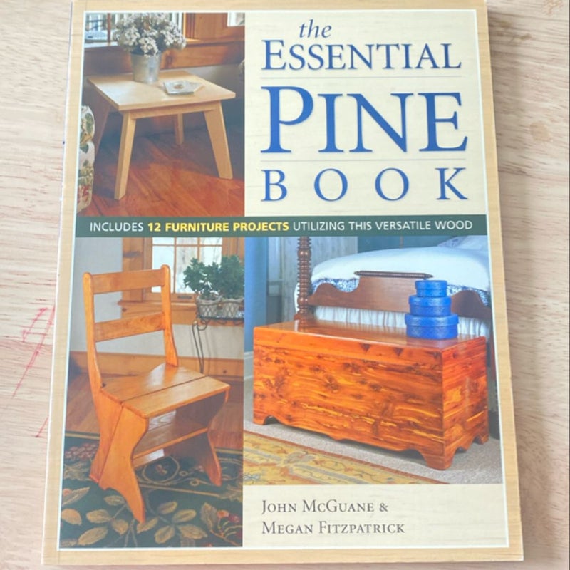 Essential Pine Book