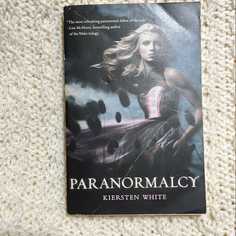 Paranormalcy