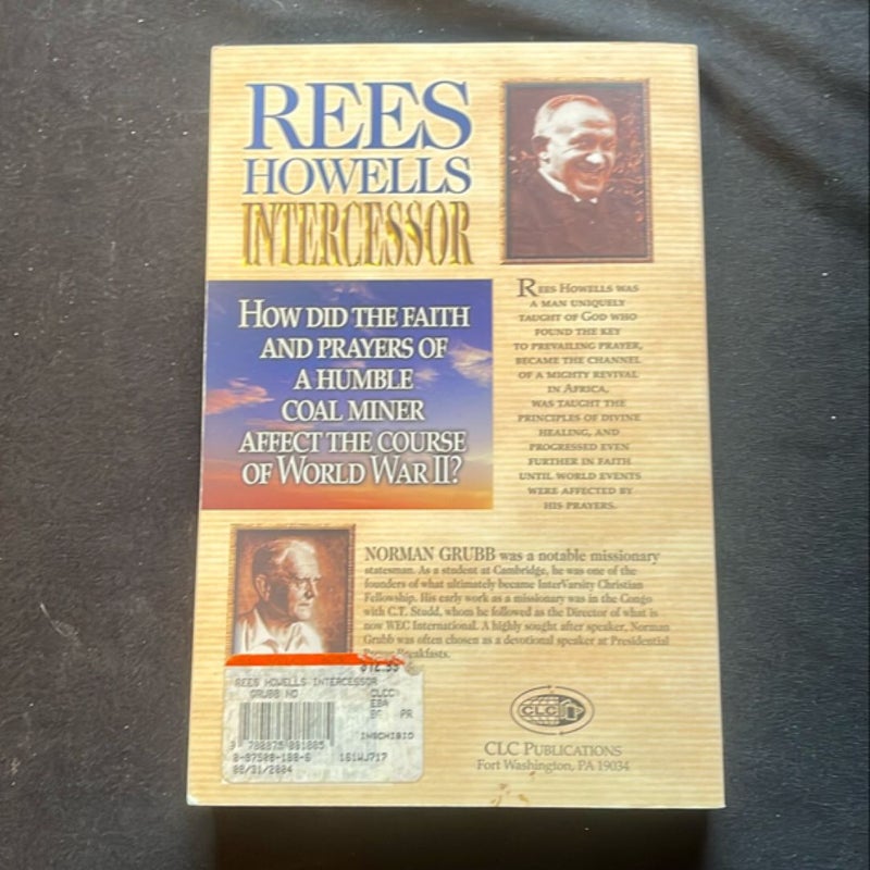 Rees Howells