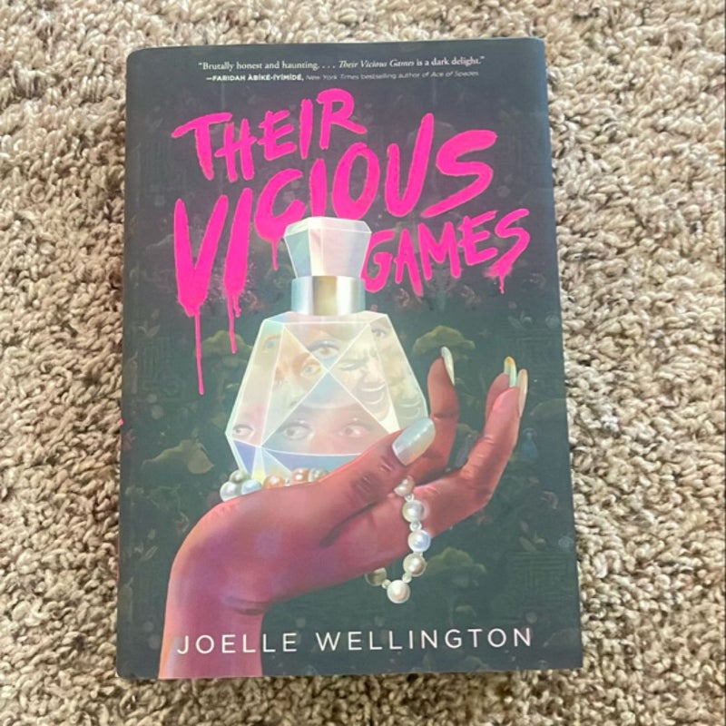 Their Vicious Games