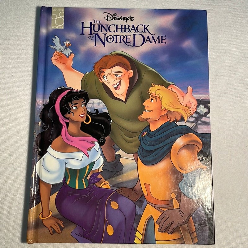 The Hunchback of Notre Dame ( Walt Disney Classics )