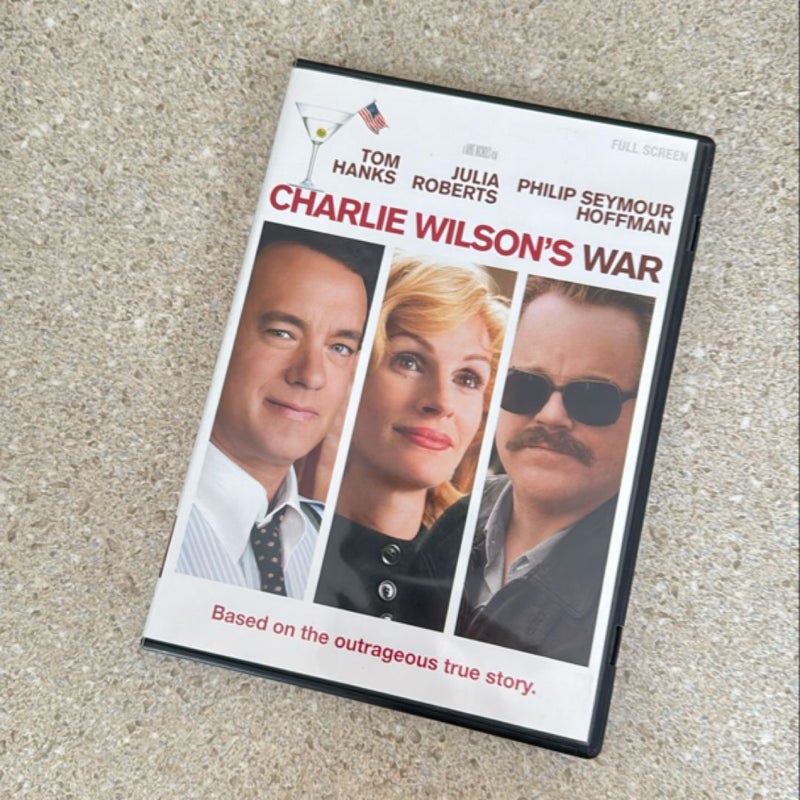 DVD | Charlie Wilson’s War