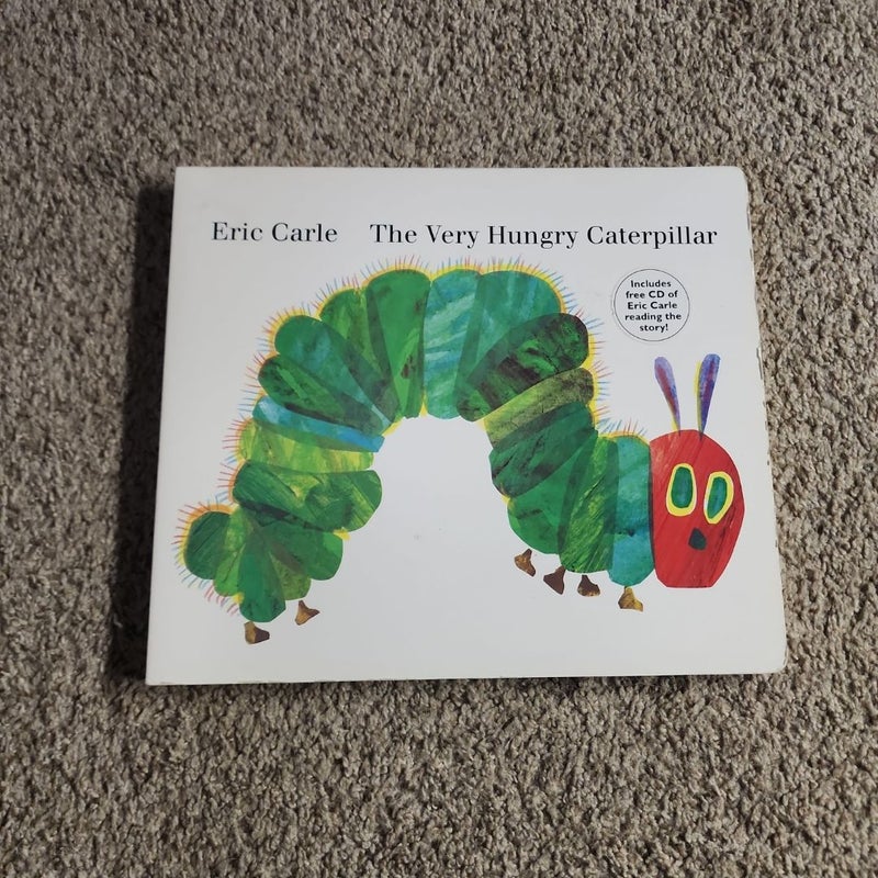 The Very Hungry Caterpillar