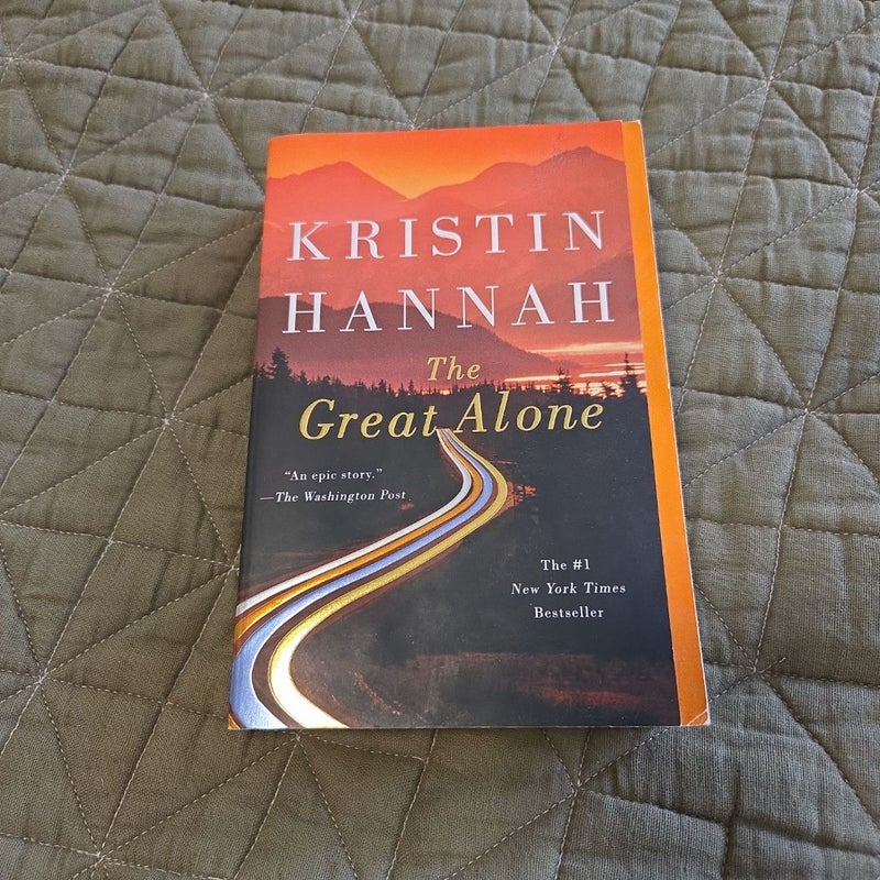 The Great Alone