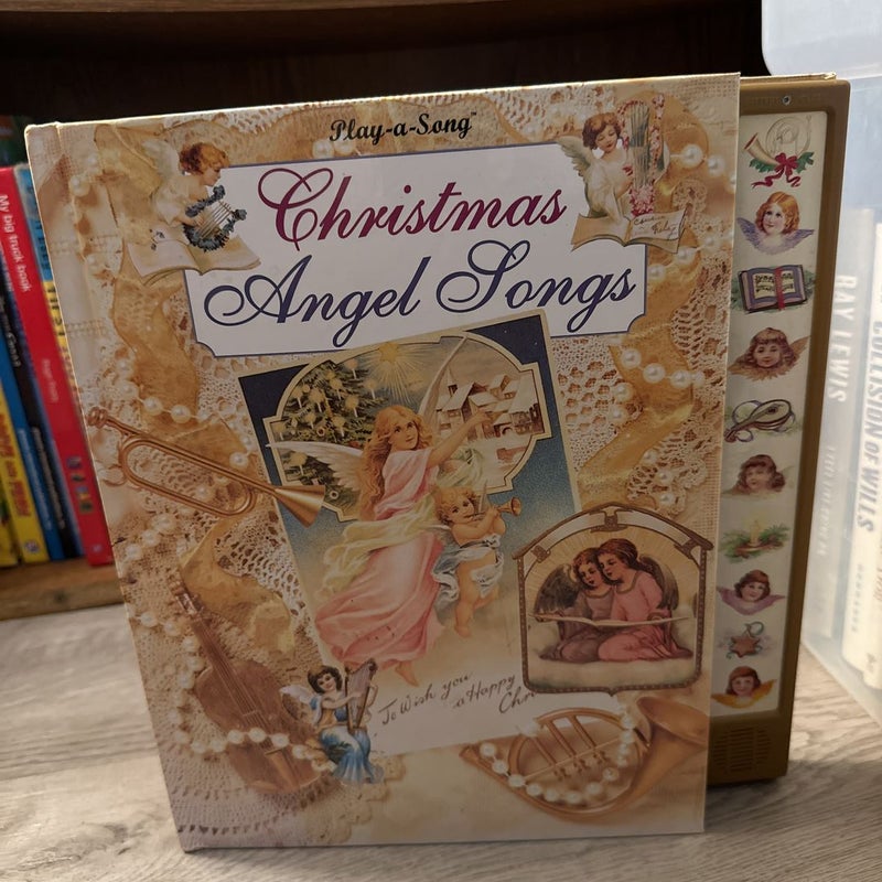 Bible Songs & Christmas Angel Songs