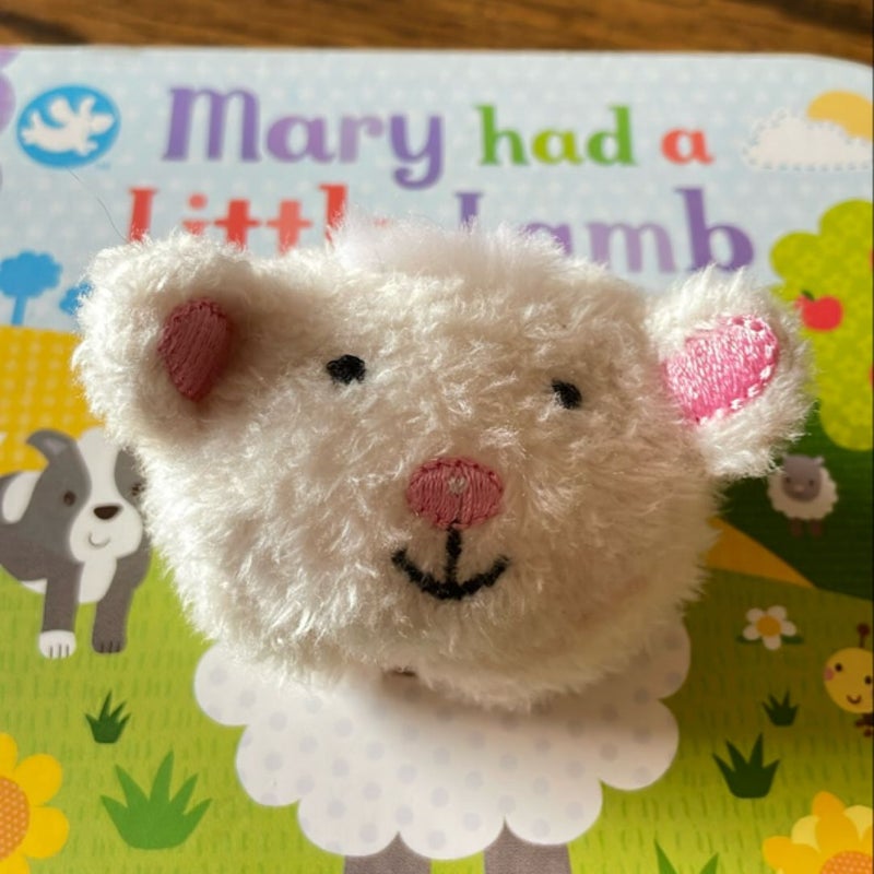 Mary Had a Little Lamb