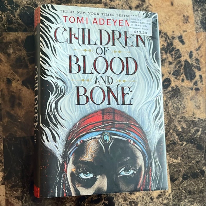 Children of Blood and Bone