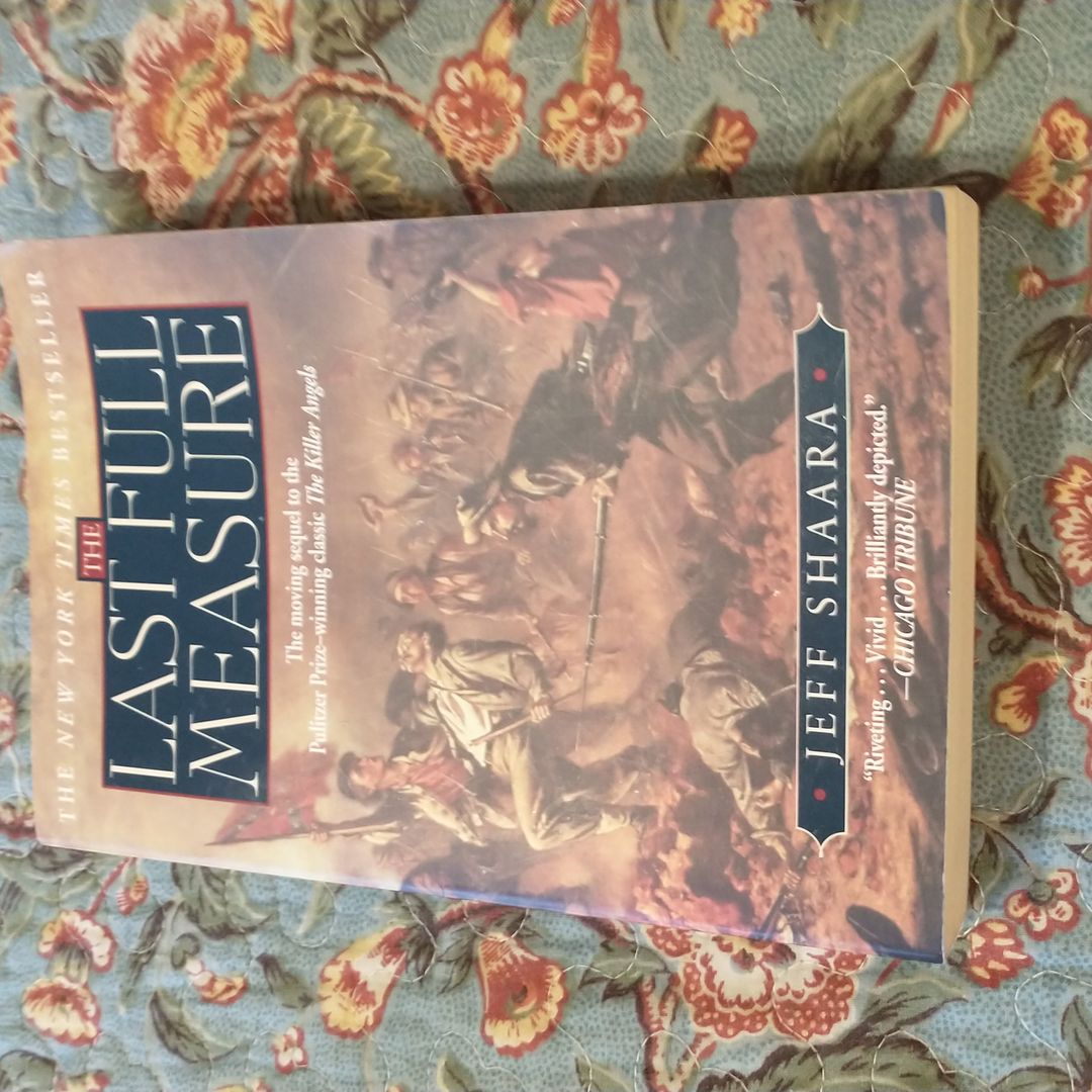 The Last Full Measure