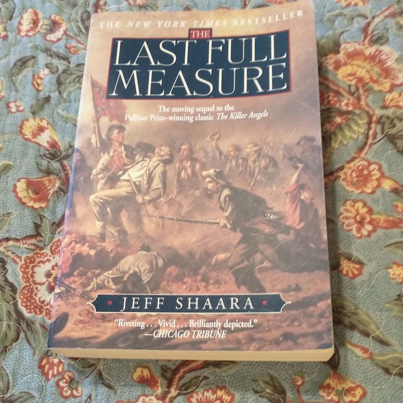 The Last Full Measure