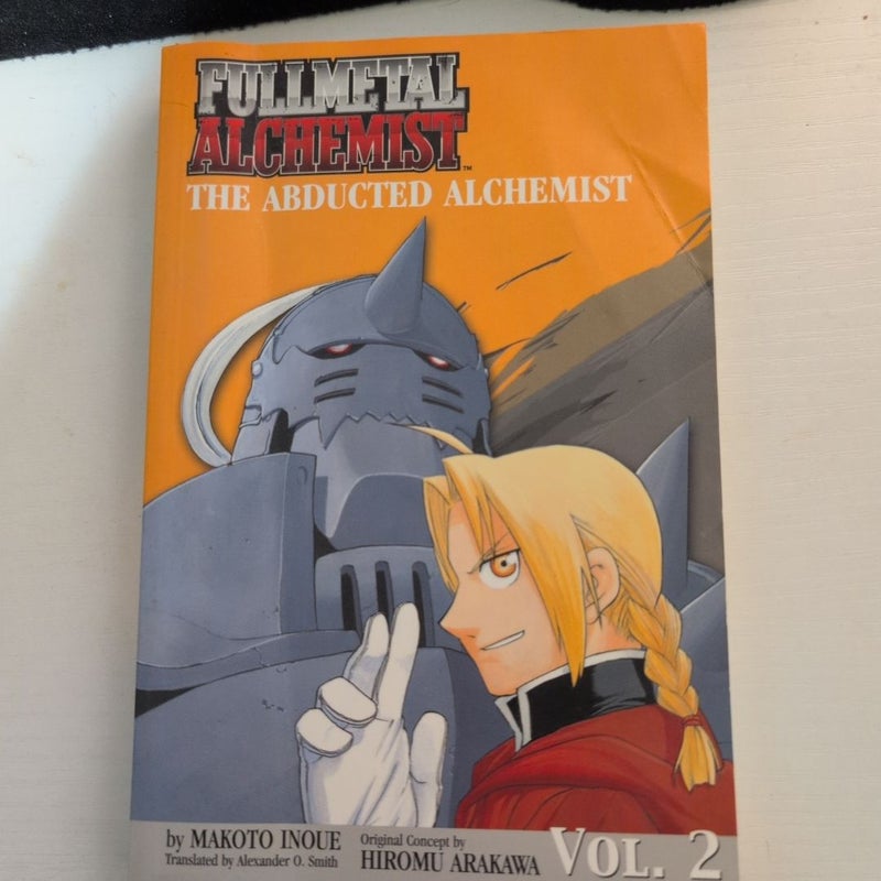 Fullmetal Alchemist