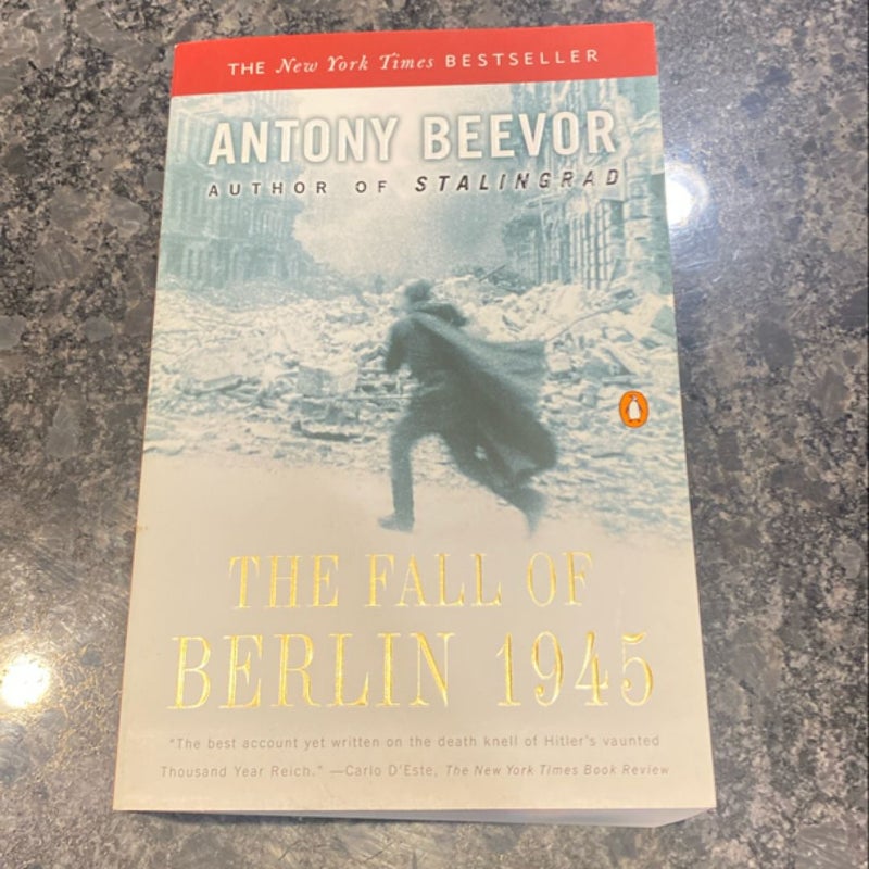 The Fall of Berlin 1945