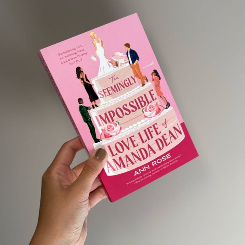 The Seemingly Impossible Love Life of Amanda Dean