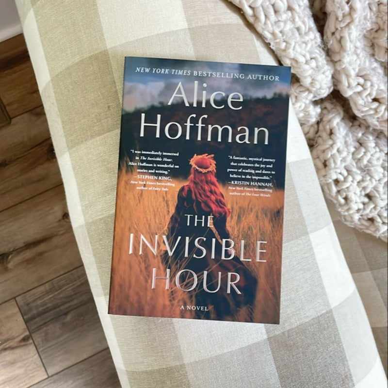 The Invisible Hour