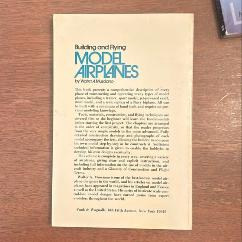Model Airplanes 