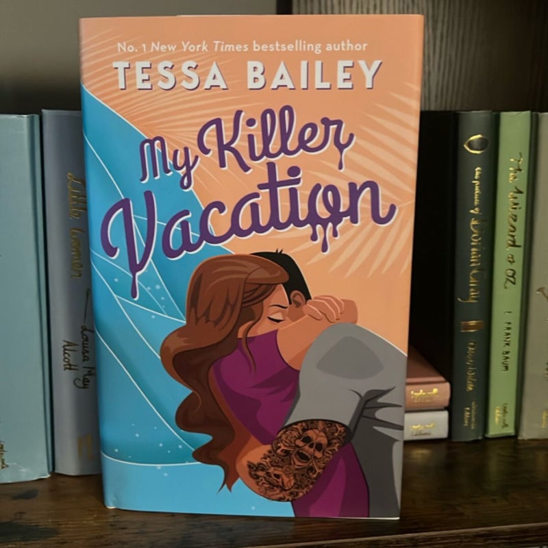 My Killer Vacation 