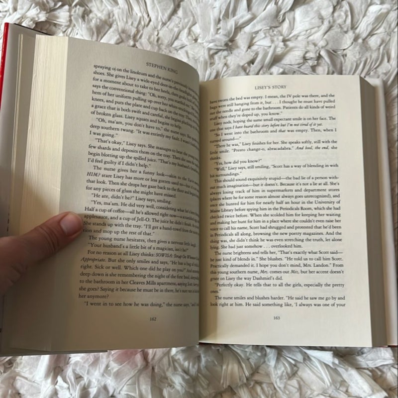 Lisey's Story