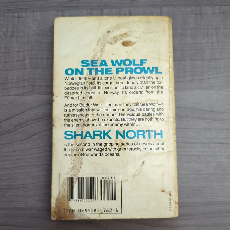 Sea Wolf Shark North #2 