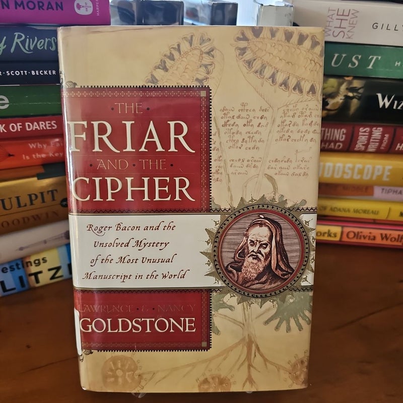 The Friar and the Cipher