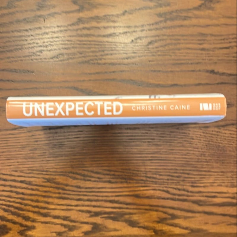 Unexpected 