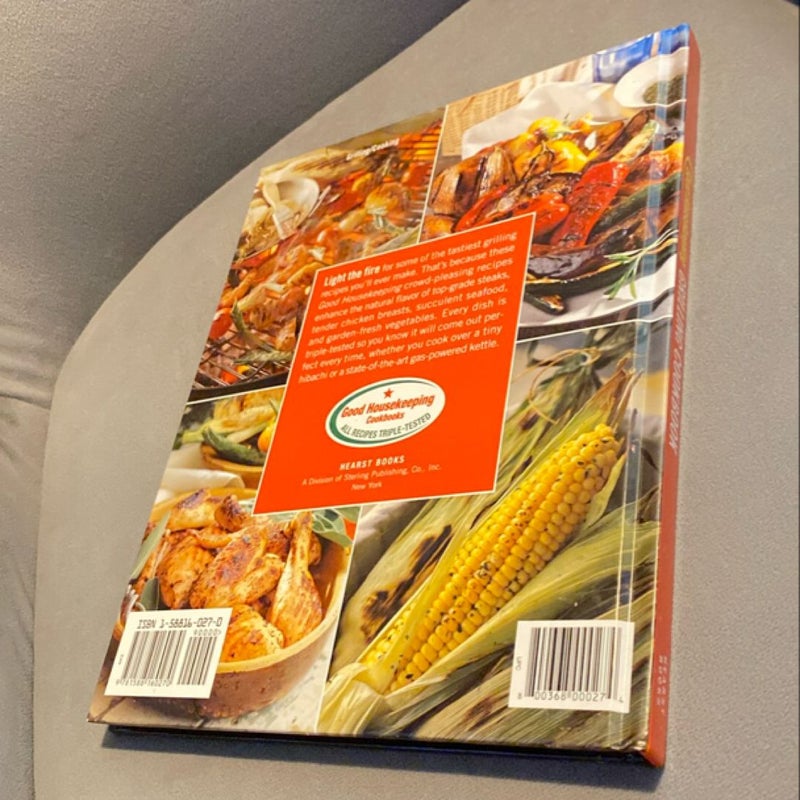 Good Housekeeping Grilling Cookbook