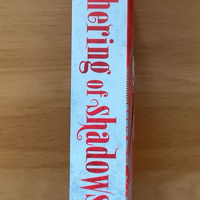 A Gathering of Shadows (Signed, UK edition)