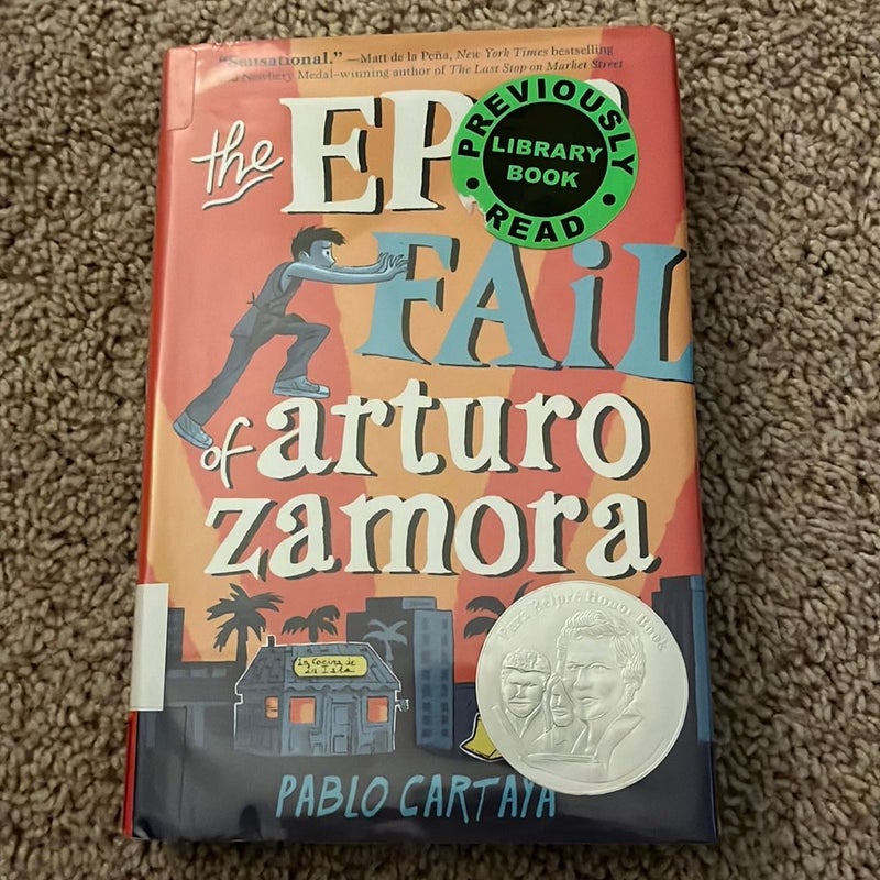 The Epic Fail of Arturo Zamora